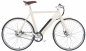 Preview: Qivelo 250W E-Bike Retro Design Riemenantrieb 36V/14Ah